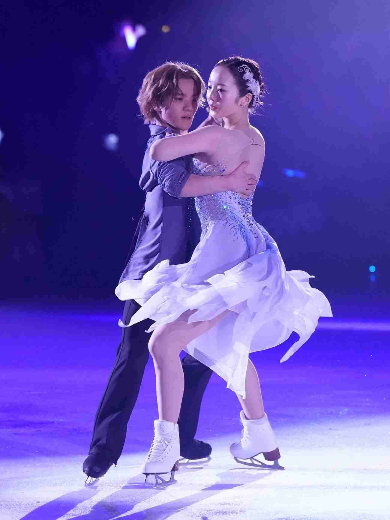 宇野昌磨&本田真凜が競技アイスダンス挑戦を発表 24年10月に決断「五輪出場という目標を掲げ、向き合い続けてきた」「強い覚悟を持って」