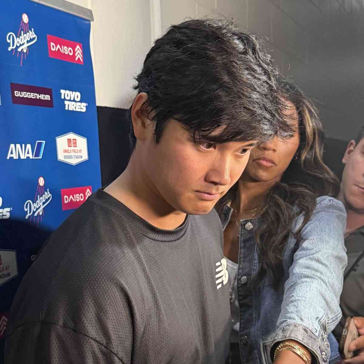 大谷翔平、メジャートップ１４本塁打の村上宗隆に言及「打ってるのは聞いてるんですけど…」「ドジャースと当たる時以外は頑張ってほしい」 - スポーツ報知