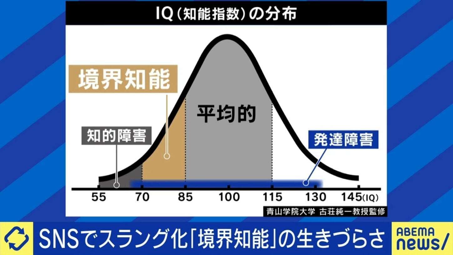 あと少しIQが低ければ支援が受けられるのに…日本人の7人に1人が抱える「境界知能」という“見えない生きづらさ”