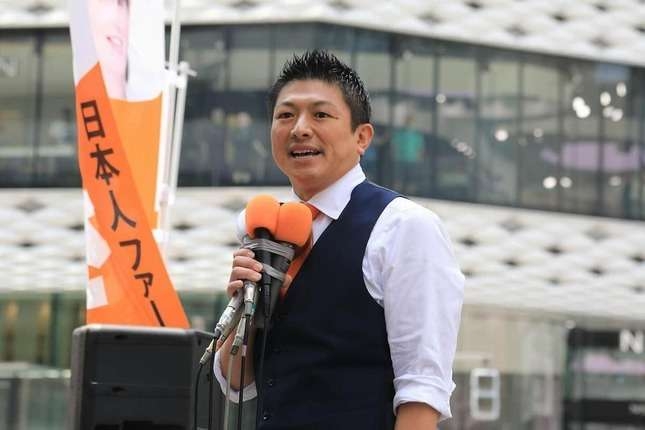 参政党・神谷代表、街頭演説で「バカだ、チョンだ」→直後に訂正　批判受けXでも釈明「差別や侮辱の意図で発言したわけではない」