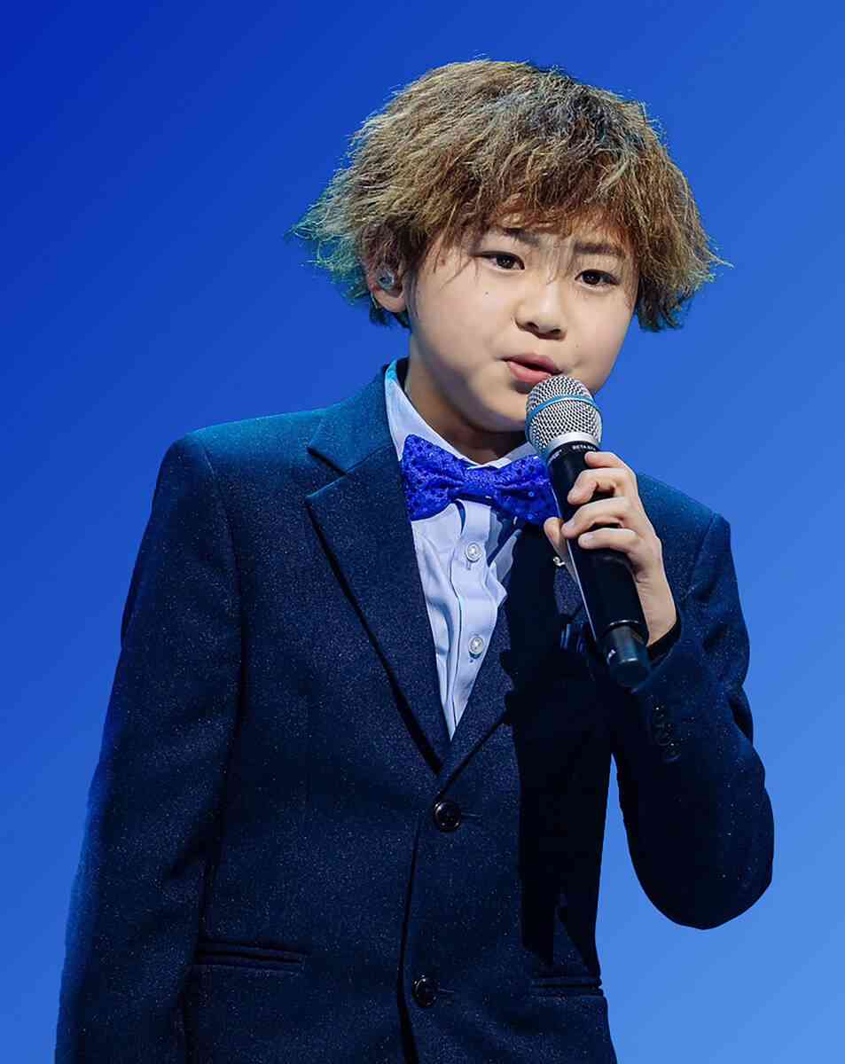 秋元康氏プロデュースの男性演歌歌手がデビュー決定　長崎県出身の小学６年生　１月放送の日テレ系「歌唱王」で優勝