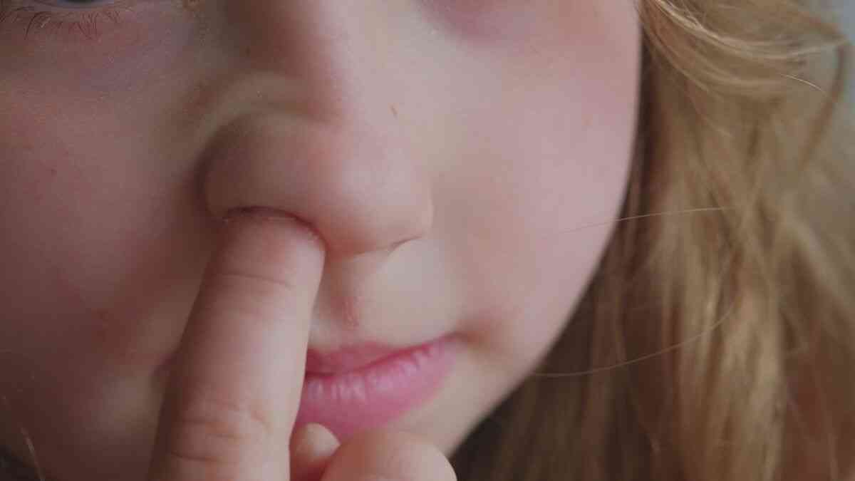 ｢鼻をほじる｣｢歯磨きをサボる｣は要注意…最新研究でわかってきた