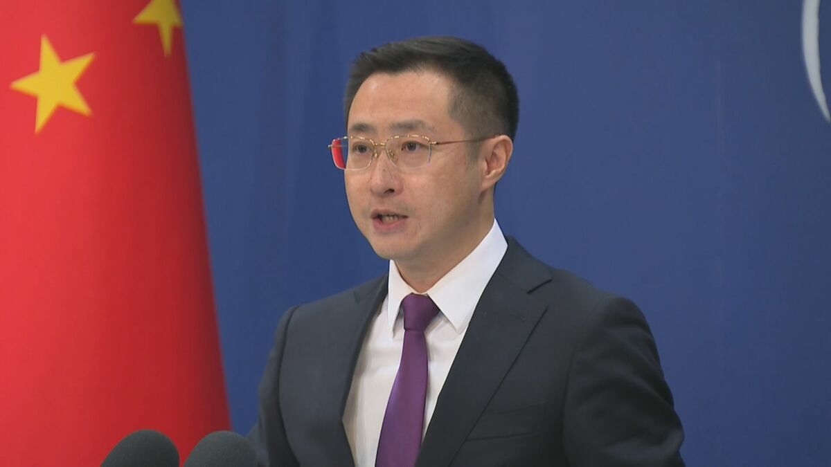 中国外務省「主催者に聞いて」言及避ける　上海での日本人歌手の強制退場・コンサート中止への質問に対し | TBS NEWS DIG