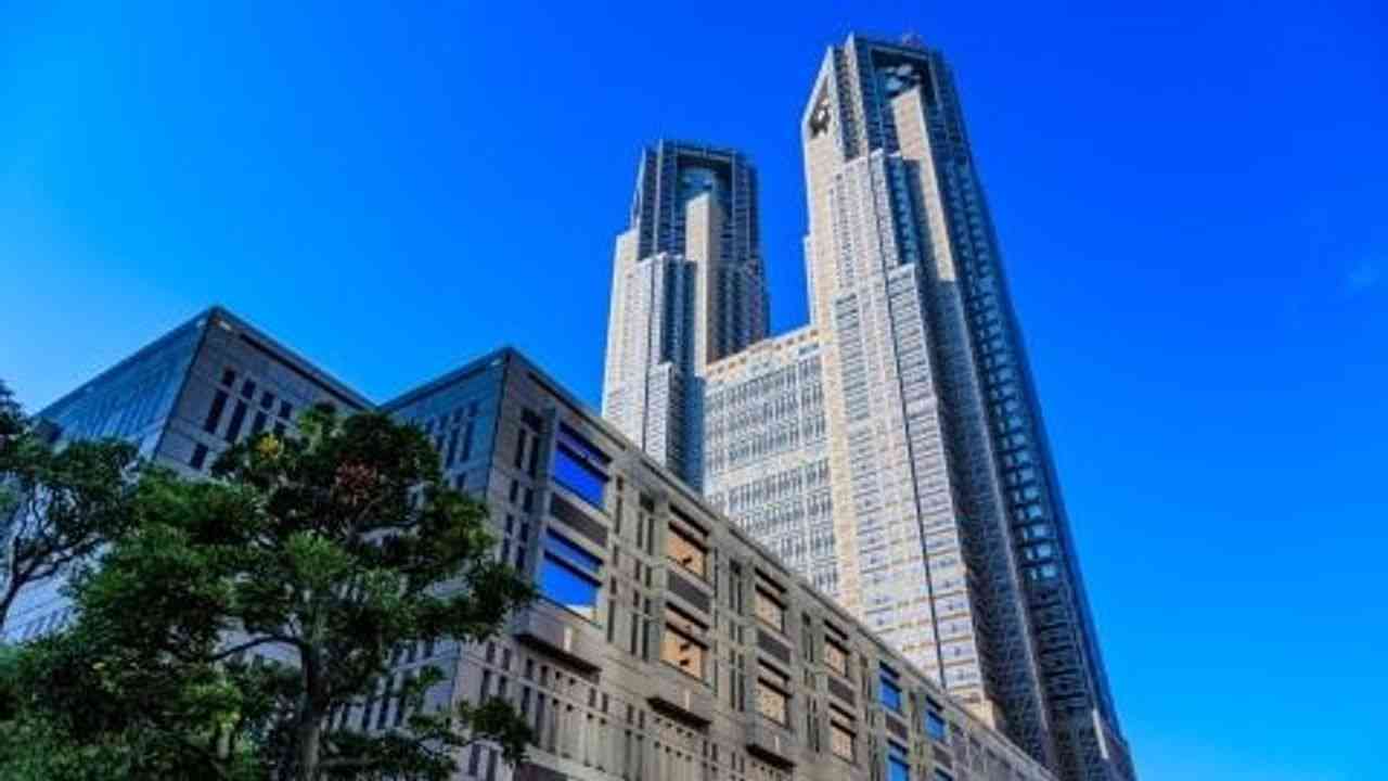 ハーフパンツ勤務巡り 都庁が説明 - Yahoo!ニュース