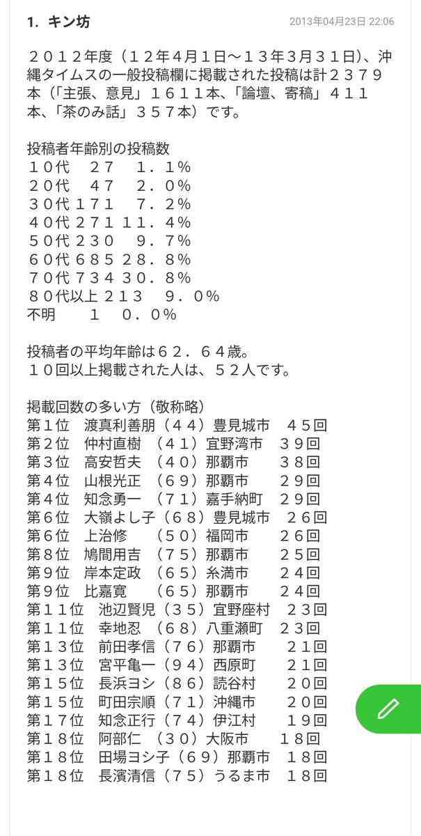 【辺野古沖転覆事故】 運航団体が再びHPに謝罪文　事故直後に直接謝罪・弔意届けず「ご遺族にさらなる深い傷」「あまりに不十分で不適切、弁解の余地ない」