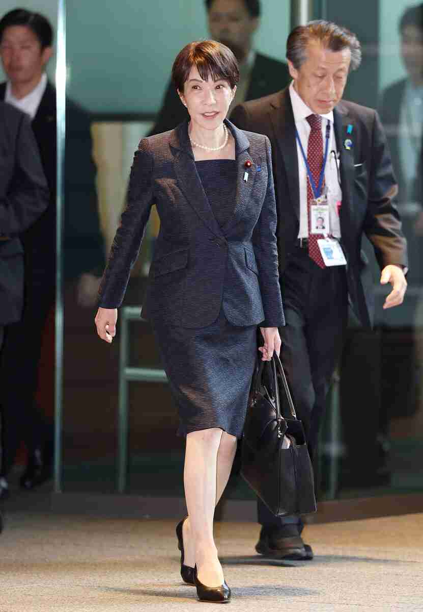 高市首相、ナフサ不安払拭に躍起　「目詰まり」強調、疑念も（時事通信） - Yahoo!ニュース