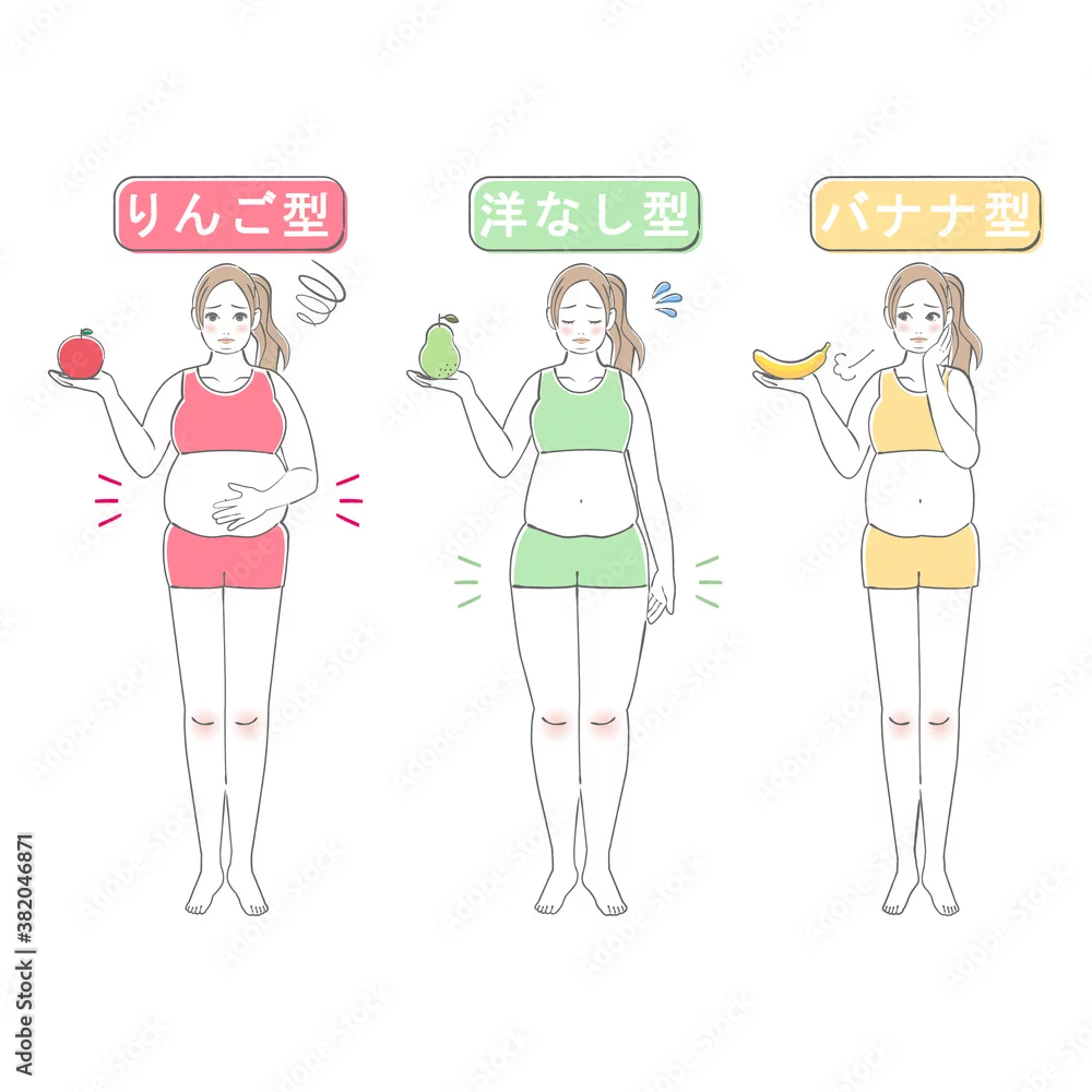 《教えて》骨格ストレートのダイエット《痩せたい》