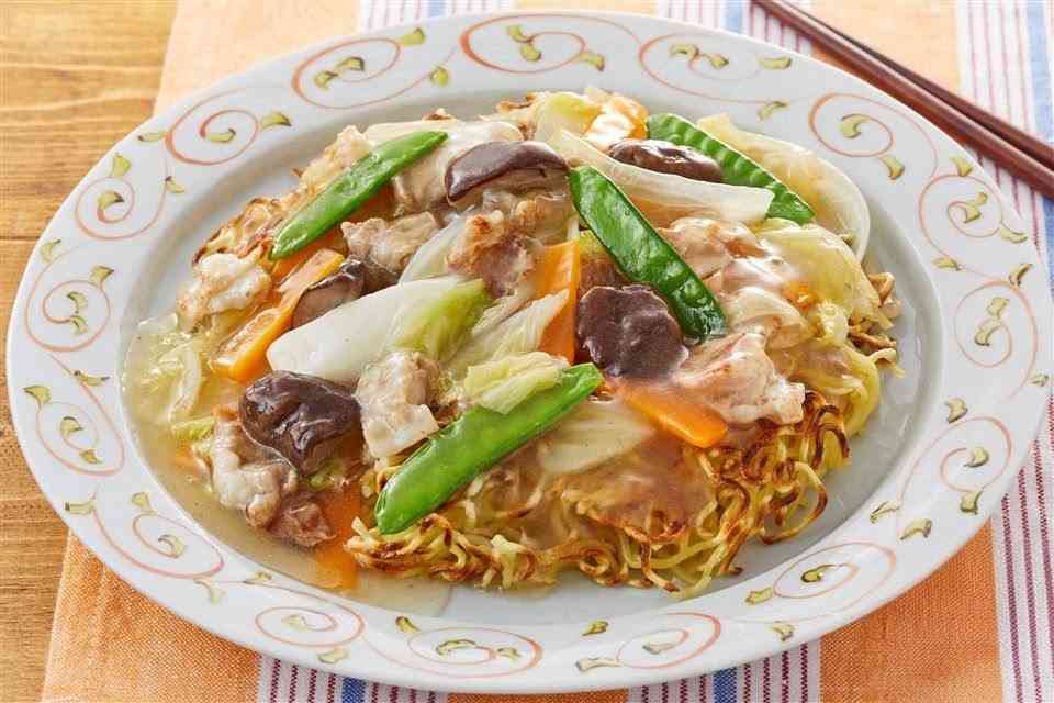 好きなあんかけ料理