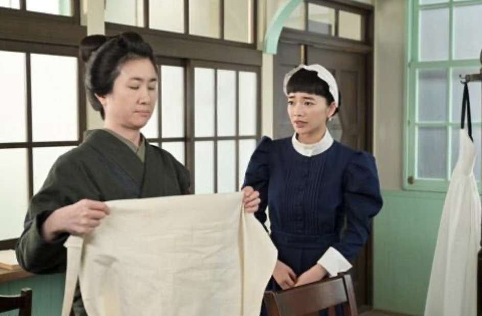 【朝ドラ】「風、薫る」第9週「看病婦とアメ」
