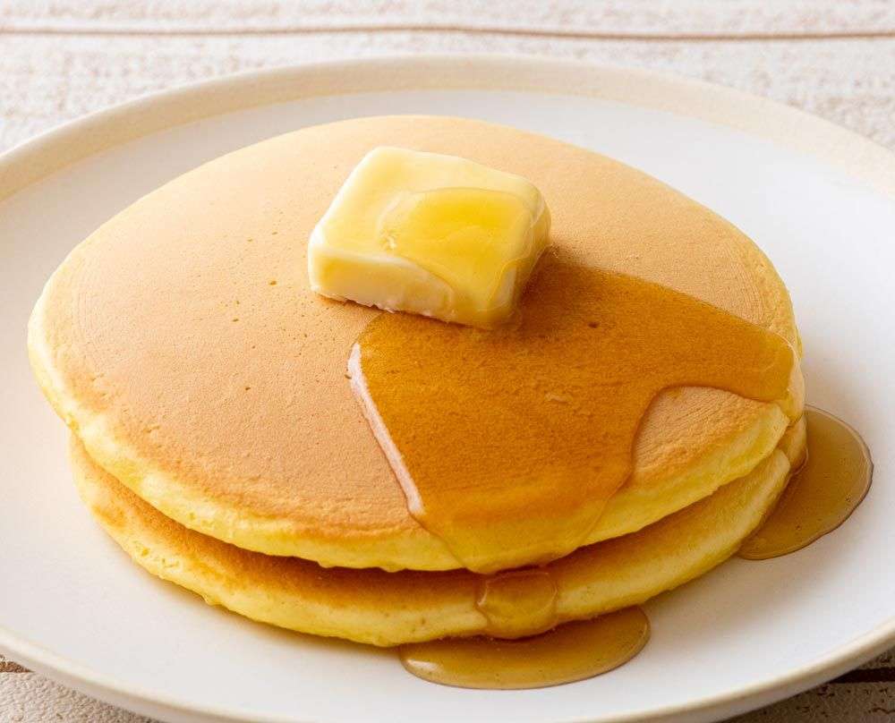 ホットケーキ好きな方