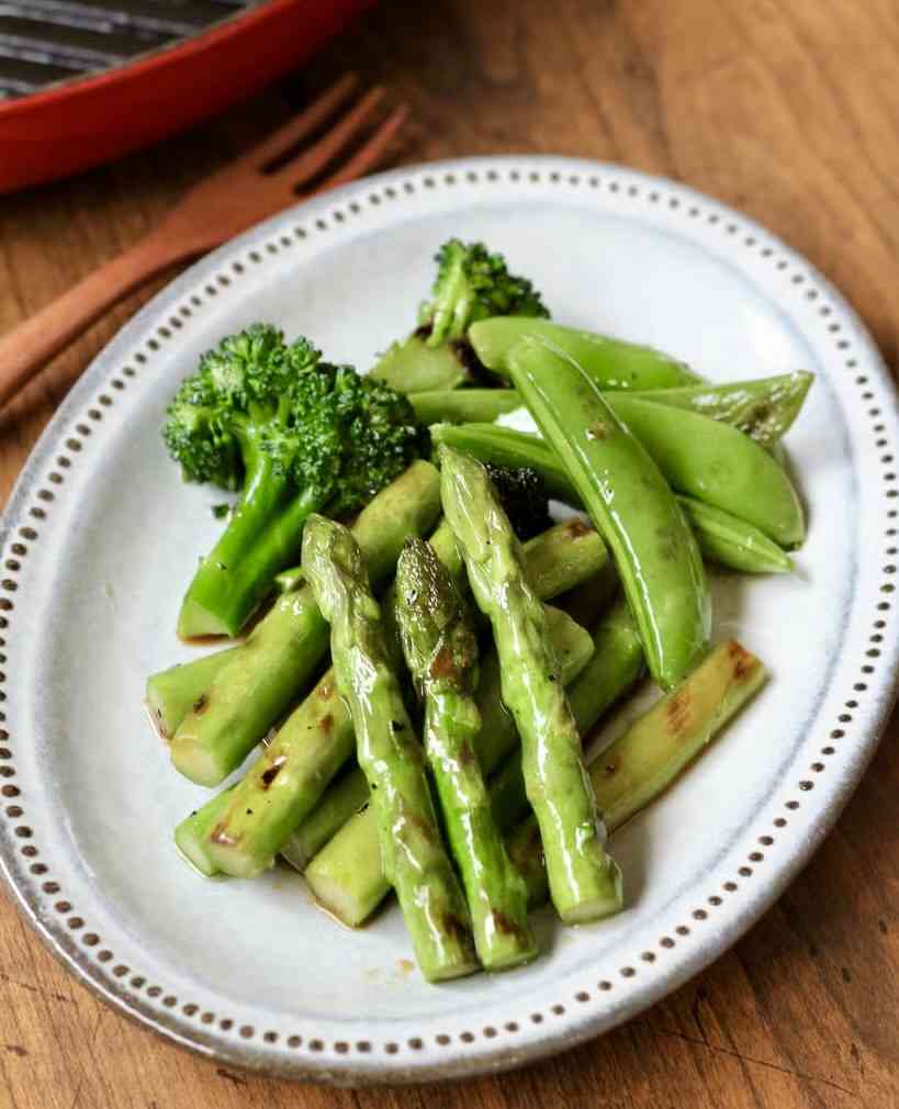 緑色の野菜が好きな人🥦🫑🥬