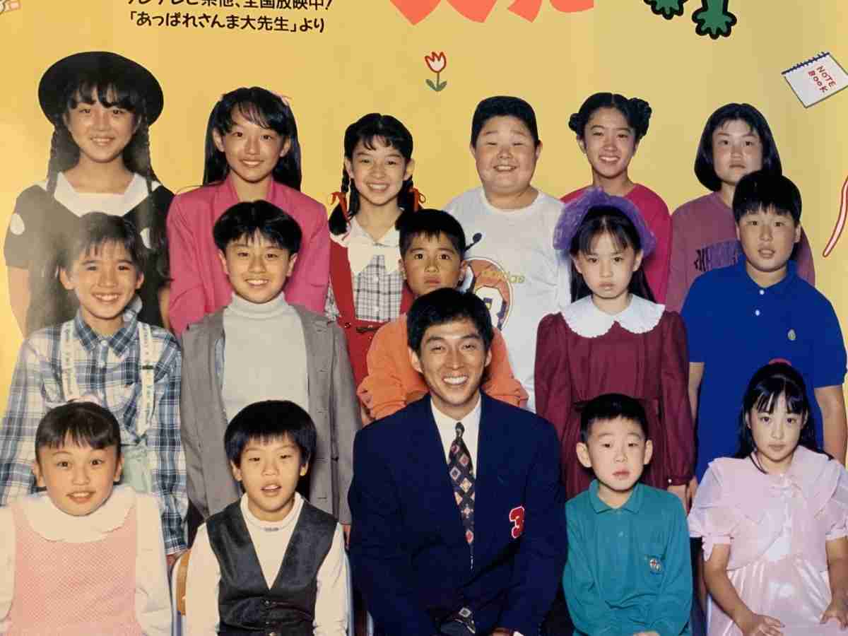 『あっぱれさんま大先生』で好きだった子役