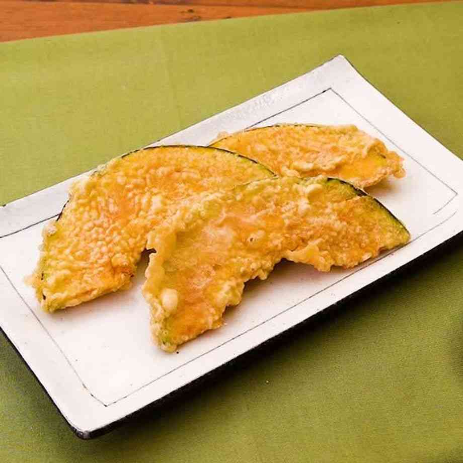 好きなかぼちゃ料理