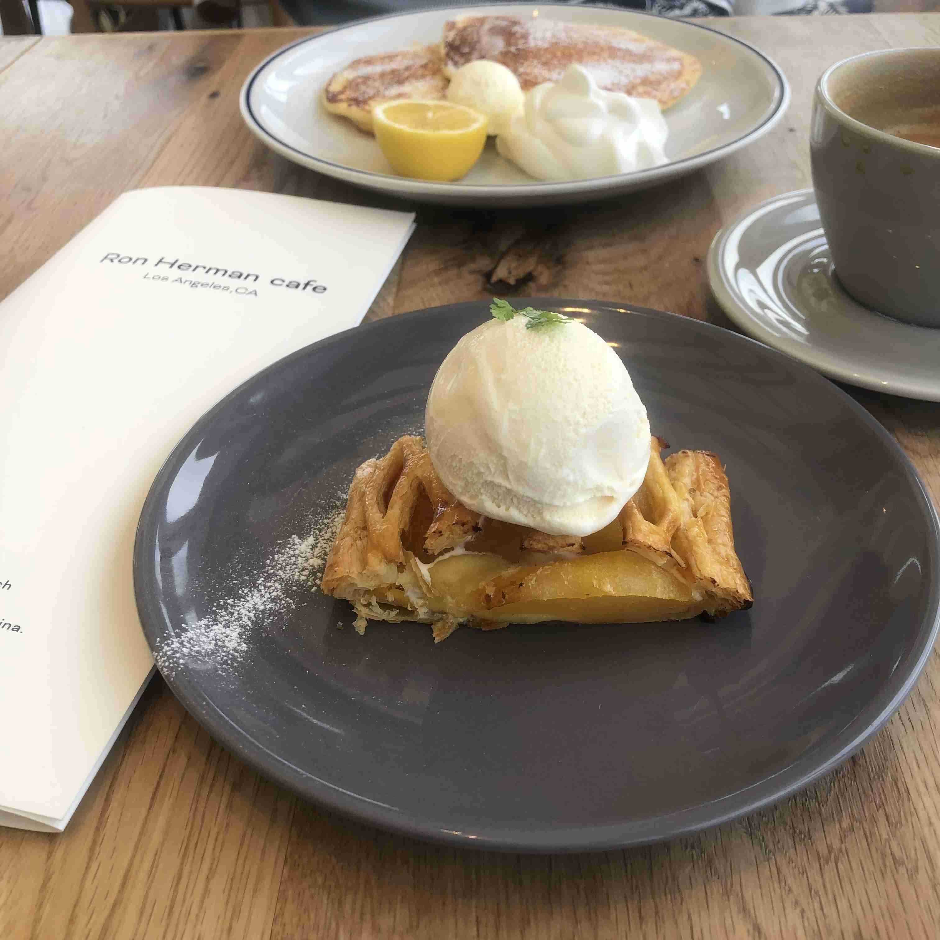 スイーツの写真見せて🍰
