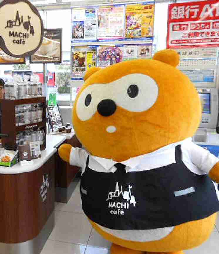 コンビニカフェを語りたい