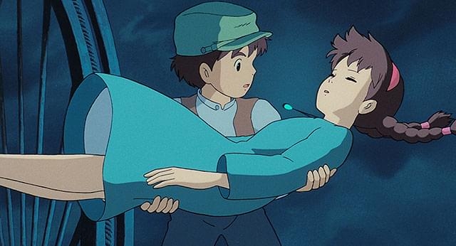生まれて初めて観たアニメ