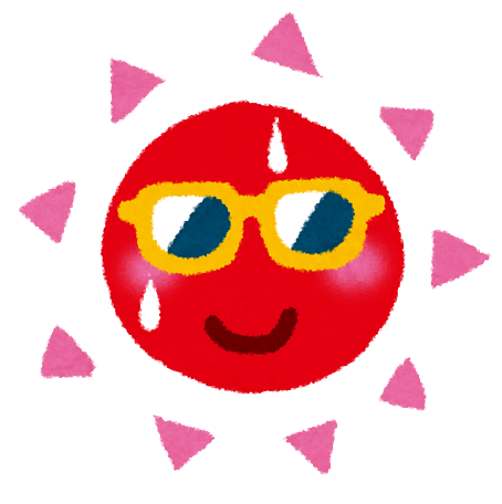 【夏】30年後、夏の気温は何℃になってると思う?