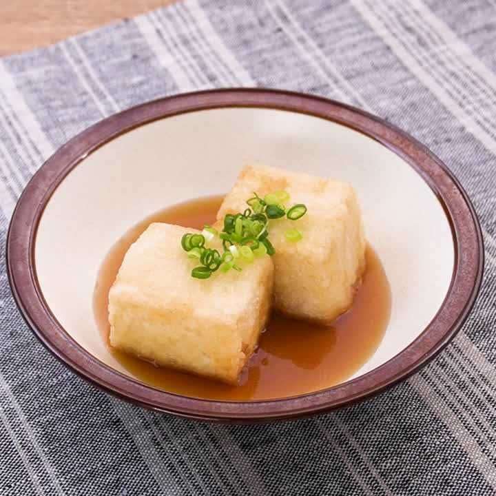 好きな豆腐料理