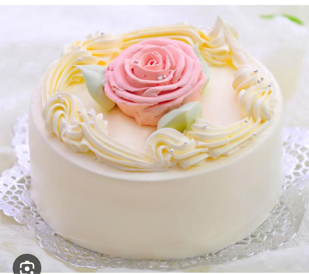 バタークリームケーキについて語りませんか？