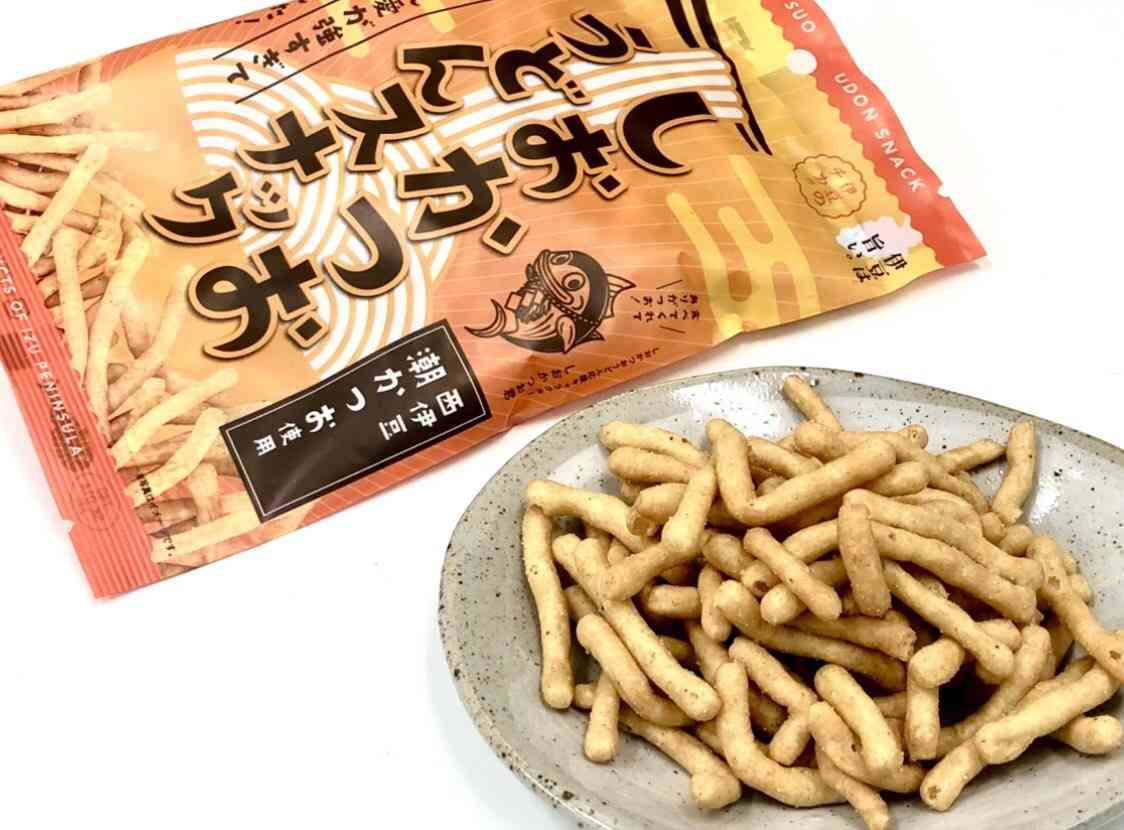 オススメのご当地スナック菓子