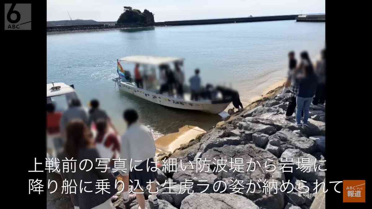 「命大切だと言っていても、大切にしてないじゃないですか」　ABCテレビで辺野古沖事故を約40分間異例の特集