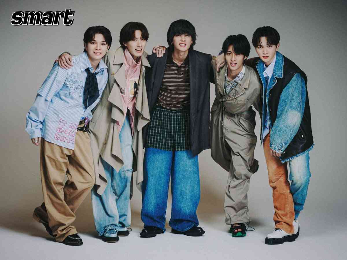 M!LK表紙『smart』緊急重版　1995年の創刊以来初の快挙「キラキラステッカー」話題で完売店が続出  | オリコンニュース（ORICON NEWS）