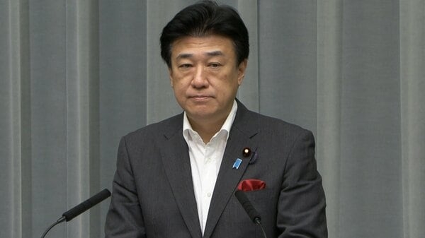 木原官房長官「トクリュウ対応は高市内閣の治安対策の最重要課題。撲滅目指す」｜FNNプライムオンライン