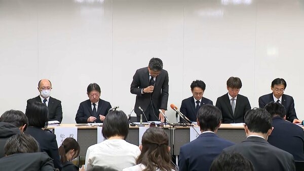 【ライブ】磐越道バス事故　北越高校が2回目の会見｜FNNプライムオンライン
