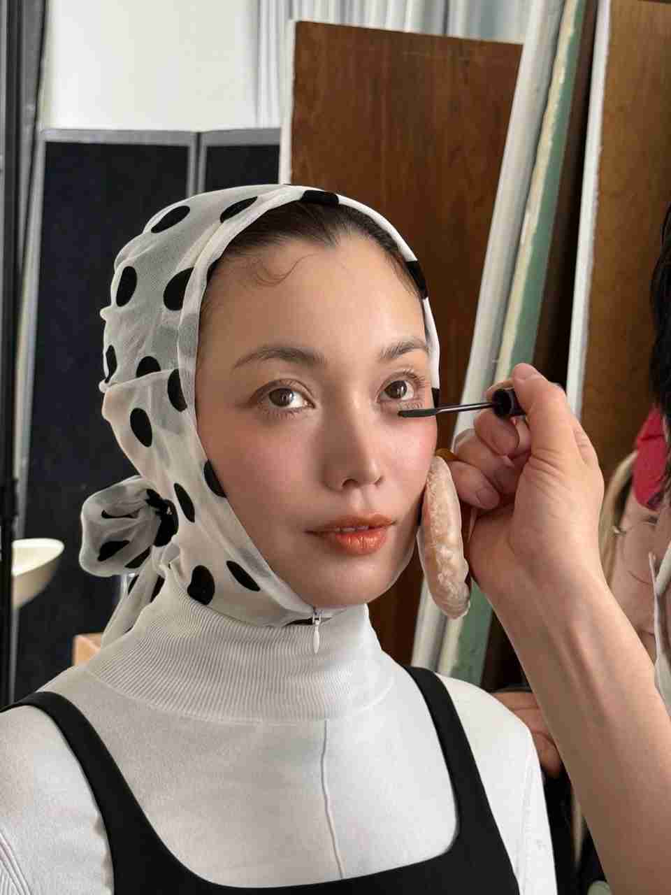 「合成なのか？」蛯原友里の近影にSNSざわつく「上がユリさん？？」「何度も見てしまいました」