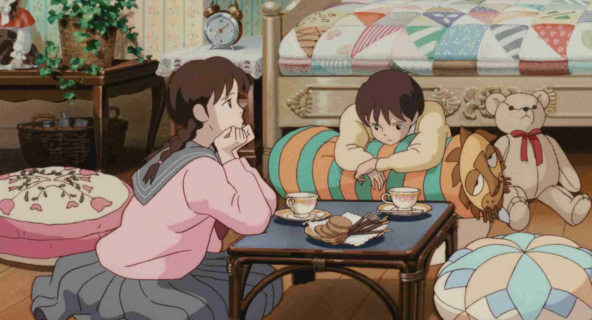 子供の頃、羨ましかったこと