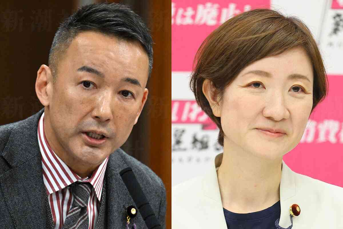なぜ「れいわ」は市議選で6連敗するほど凋落したのか　山本太郎代表を追い込んだ“大石晃子氏の暴走”と“切り捨てられた男からの倍返し” | デイリー新潮