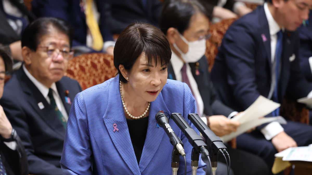 高市首相「国民の安全脅かす深刻な事態」補正予算でクマ駆除支援　猟友会委託や捕獲費用 - 産経ニュース