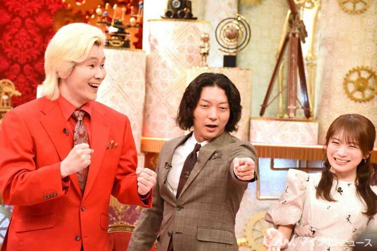 カズレーザー、生放送でテレビのセオリー無視の容赦ない解答　CM中に鉄道キッズの不満爆発「大人たちがずるい」
