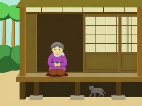 祖父母の家が無くなって寂しい