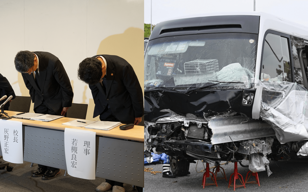 【磐越道バス事故】運行会社「蒲原鉄道」前社長が告白「北越高校はウソを言っています」 | 文春オンライン