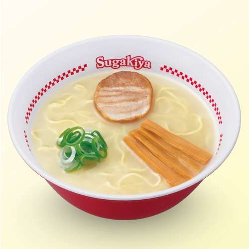 スガキヤ好きな人