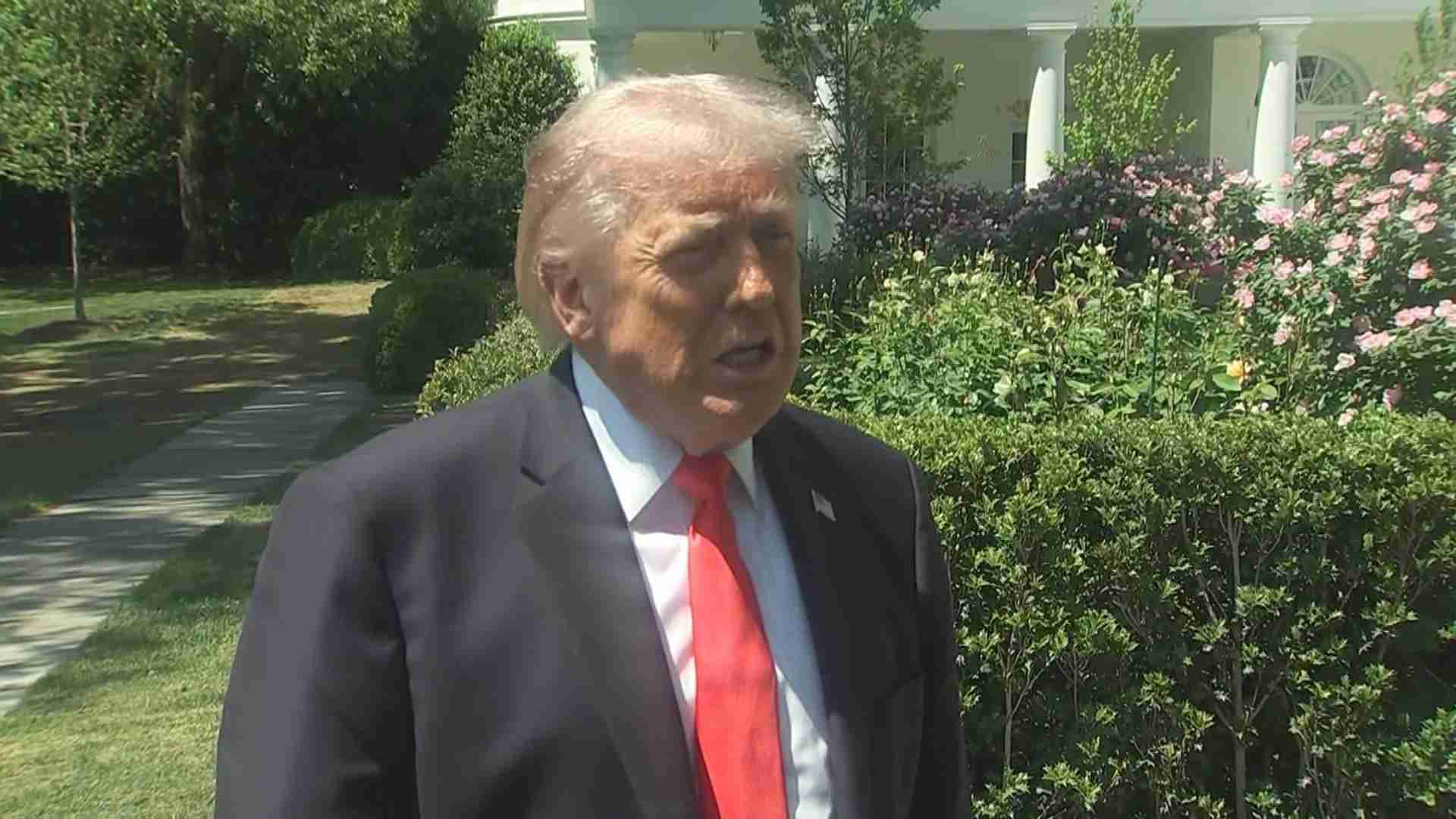 トランプ大統領　イランの新提案に「不満だ」 戦闘終結に向けた協議をめぐり 「適切な案を提示しなければならない」（TBS NEWS DIG Powered by JNN） - Yahoo!ニュース