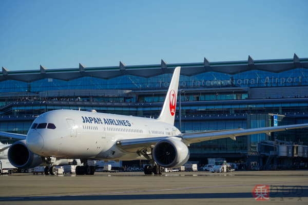 JAL、まさかの“月への宅配便”開始へ！ 航空会社が世界初、一体何を？ その壮大すぎる目的とは | 乗りものニュース
