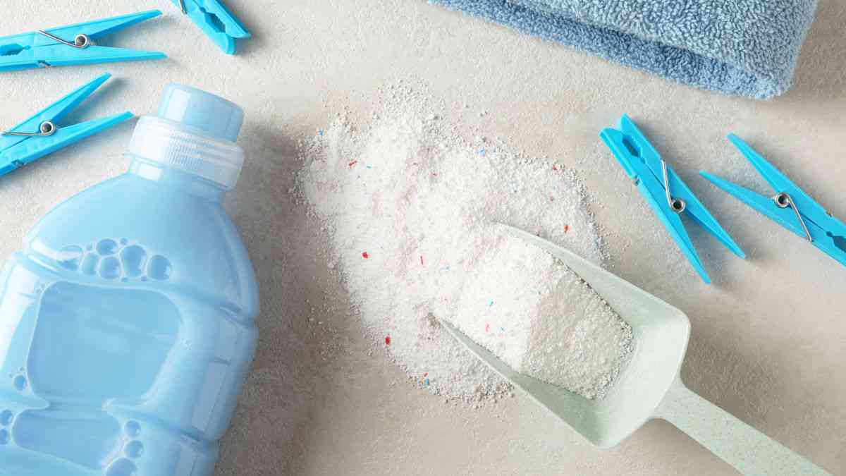 化学者が選ぶ洗濯用洗剤は「液体」と「粉末」のどっち？ - GIGAZINE