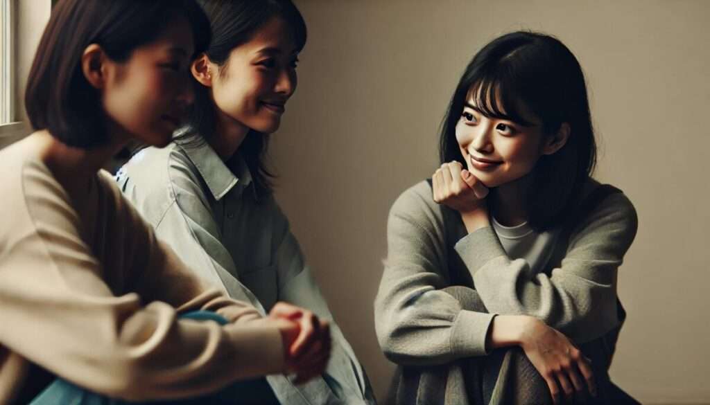 グループの中で仲が良くない子がいる