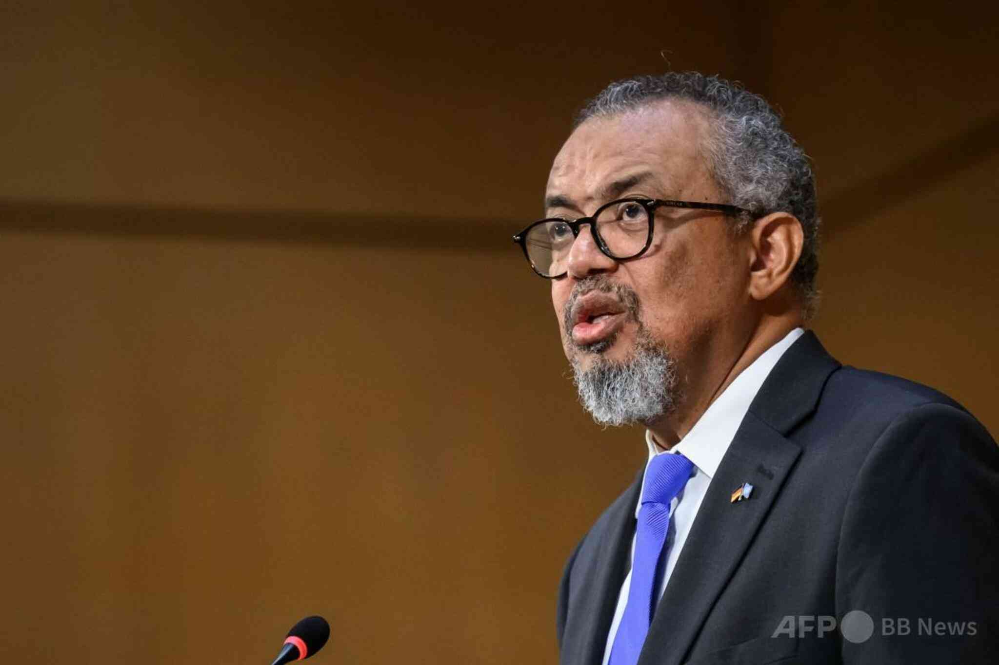 エボラ熱、ハンタウイルスは「危険な時代」の兆候 WHO事務局長（ＡＦＰ＝時事） - Yahoo!ニュース