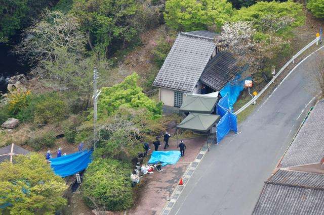 京都男児遺体、殺人容疑で父親を再逮捕「言葉に腹が立って殺した」（朝日新聞） - Yahoo!ニュース