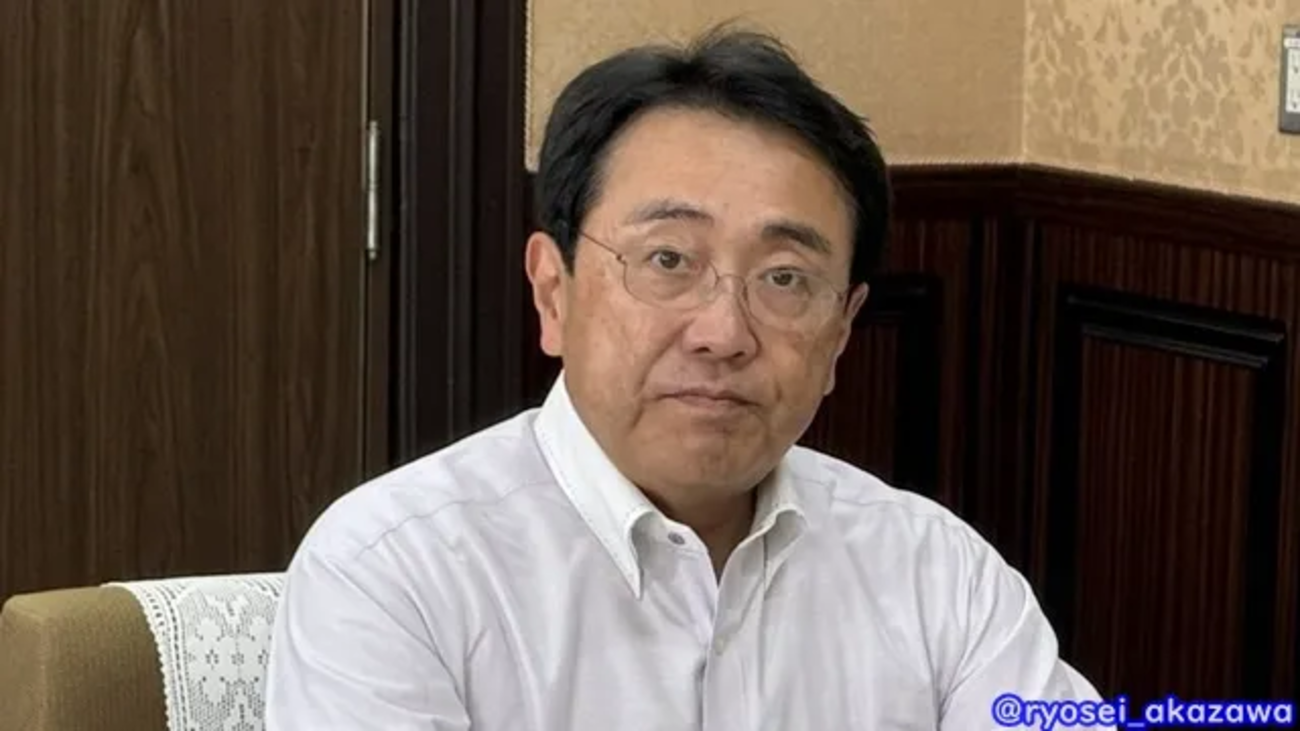 赤沢亮正と妻の馴れ初めや息子の大学は？石破側近でも評判は良い【自民】 - 有名人ウォッチ！