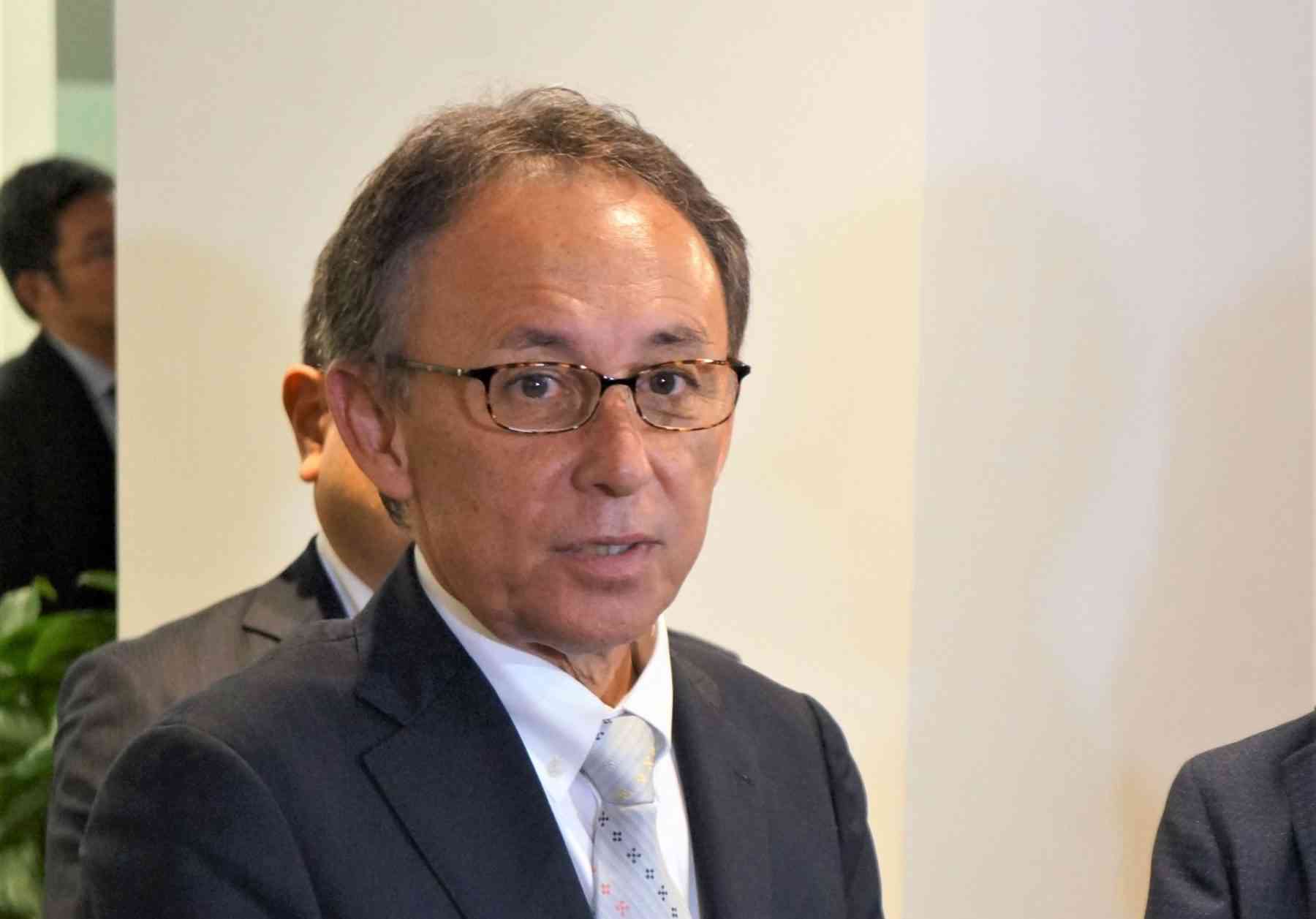 沖縄県民投票で辺野古基地建設「反対」が7割、43万票。玉城知事、安倍首相やトランプ大統領との対話に意欲 « ハーバー・ビジネス・オンライン