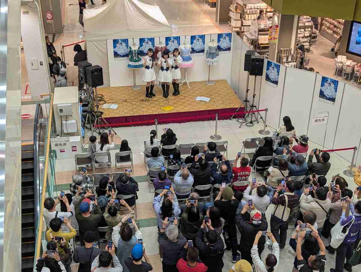 子供向けイベントに大人が来ることについて