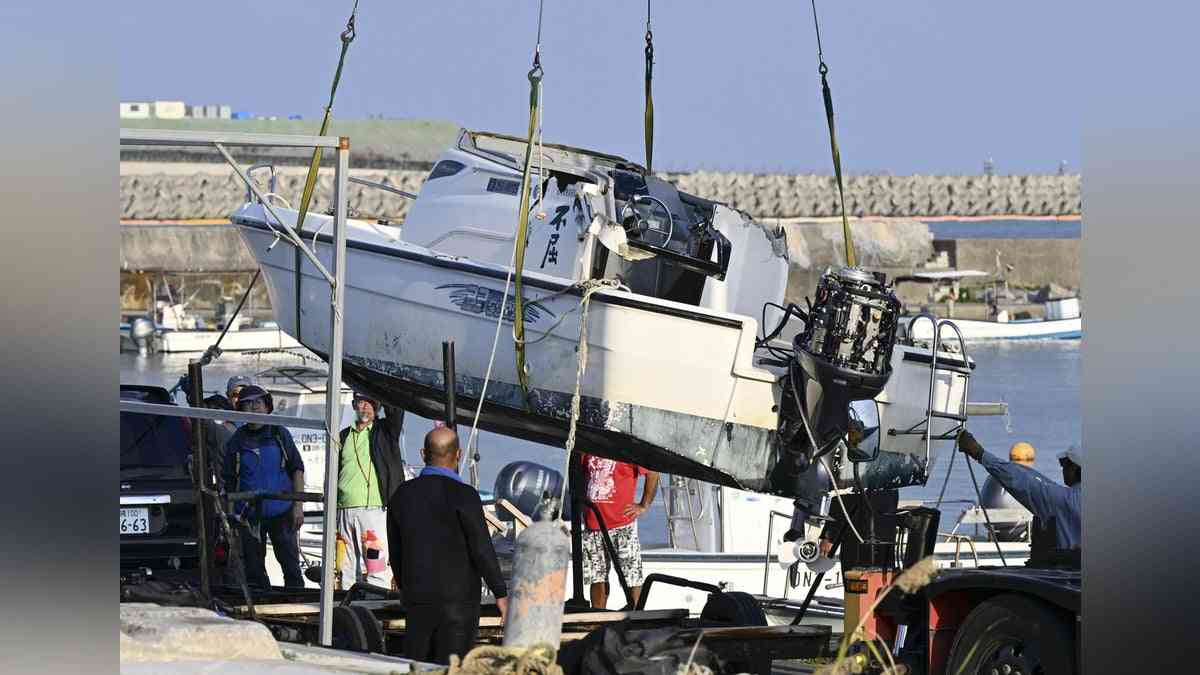 沖縄県：辺野古沖の死亡事故、転覆前に船長２人とも生徒に操縦させたか…波浪注意報下で「軽率で不適切」と識者指摘 : 読売新聞