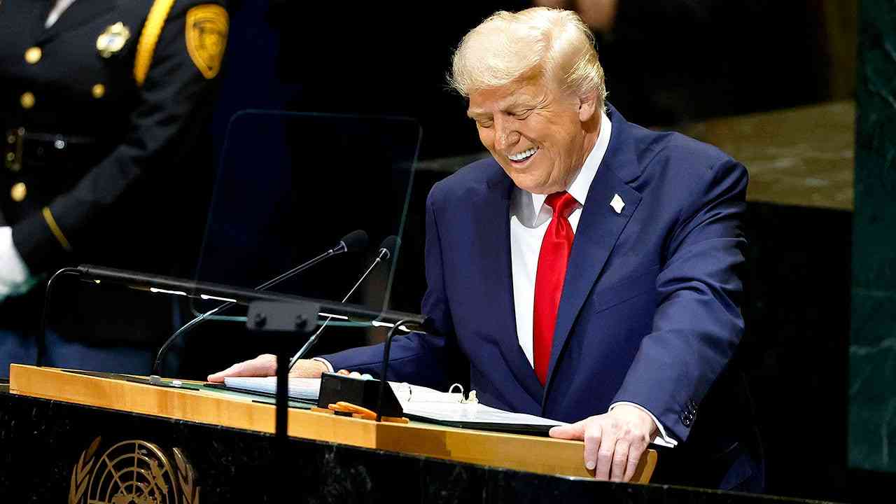 Trump rips Democrats after UN climate committee drops extreme projections | Fox News