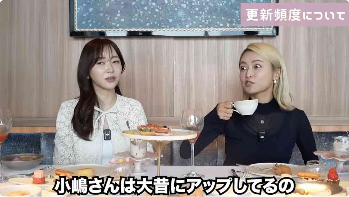 小島瑠璃子「毎日が楽しい」　伝統のゴルフコンペ「叙々苑カップ」で久しぶりの囲み取材　笑顔弾ける