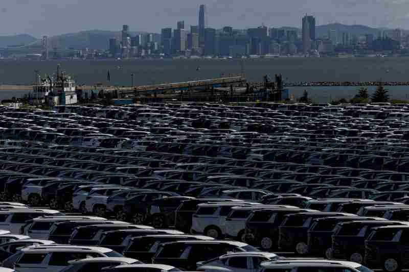 「中国車販売認めるな」、米業界・議会が訴え　首脳会談控え懸念（ロイター） - Yahoo!ニュース