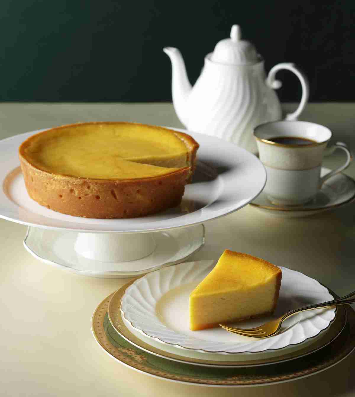 ガトーフリアン Official Web Site | 長崎県南島原市の喫茶&洋菓子製造販売店　日本最古のチーズケーキ発祥